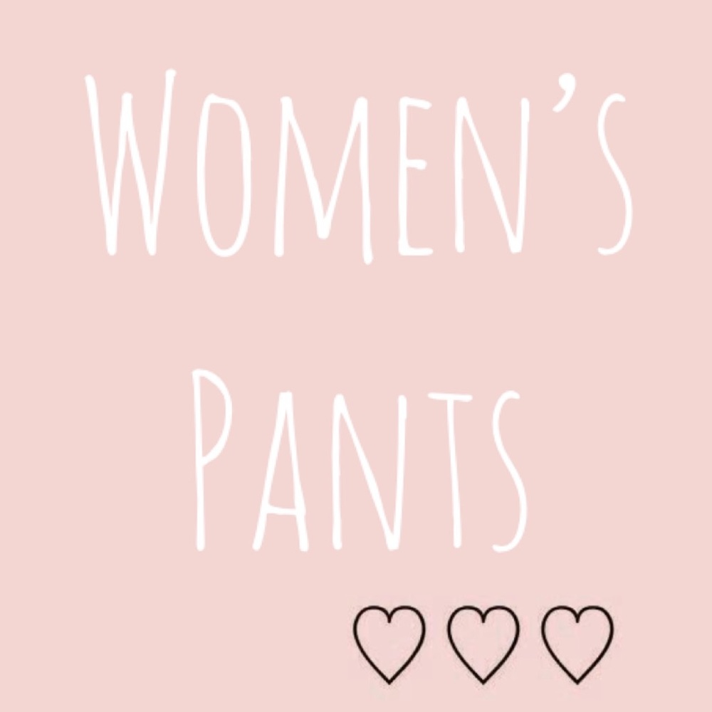 Women’s Pants